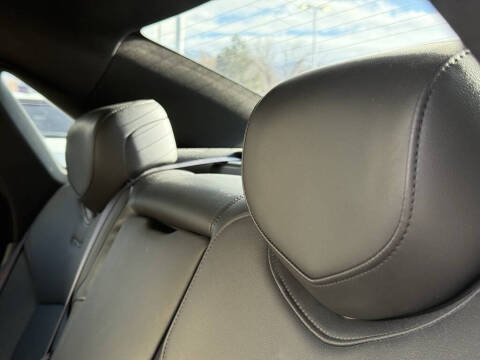 2017 Cadillac CT6 3.0TT Premium Luxury