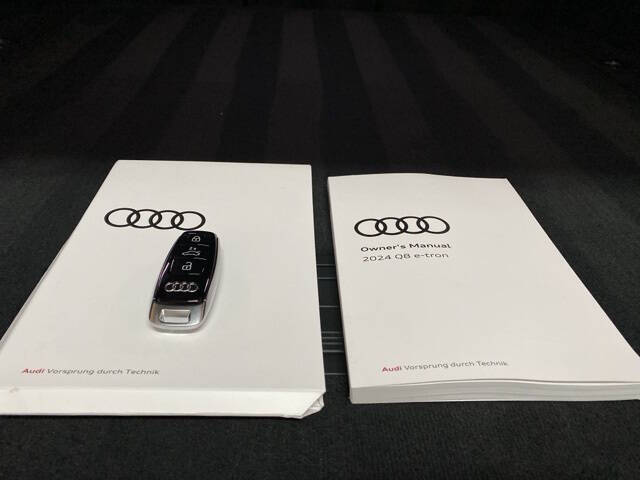 2024 Audi Q8 e-tron quattro Premium Plus