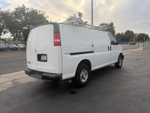 2013 Chevrolet Express 2500