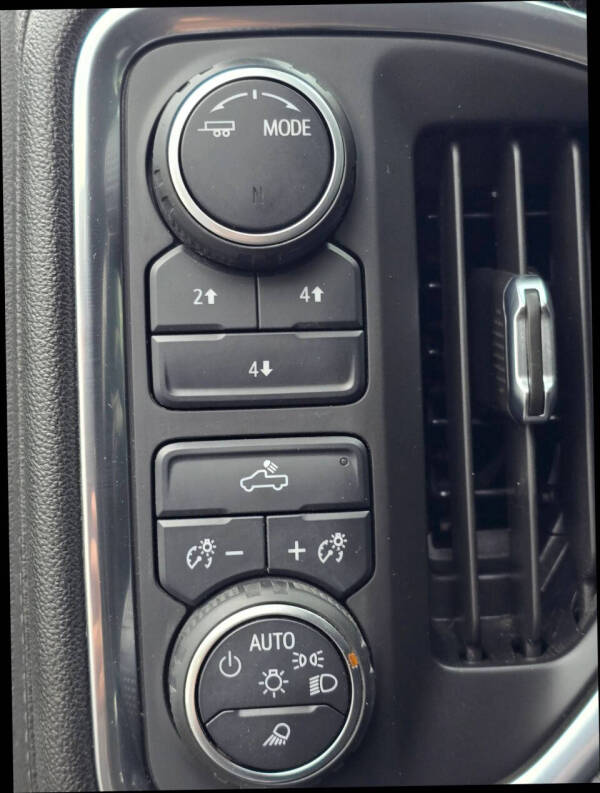 2023 Chevrolet Silverado 2500HD