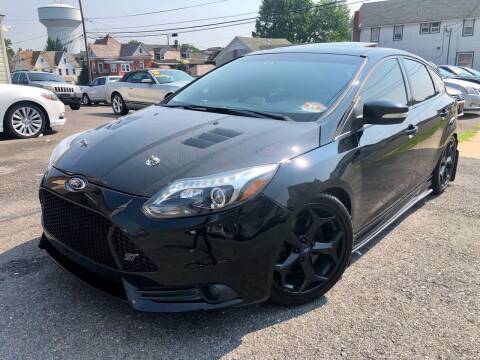 2013 Ford Focus for sale at Majestic Auto Trade in Easton PA