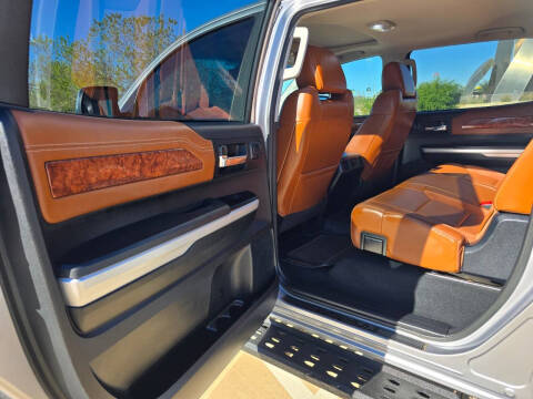 2017 Toyota Tundra 1794 Edition