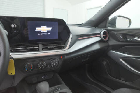 2024 Chevrolet Trax RS