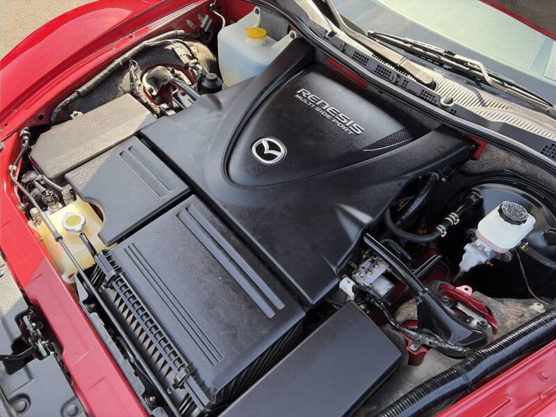 2005 Mazda RX-8