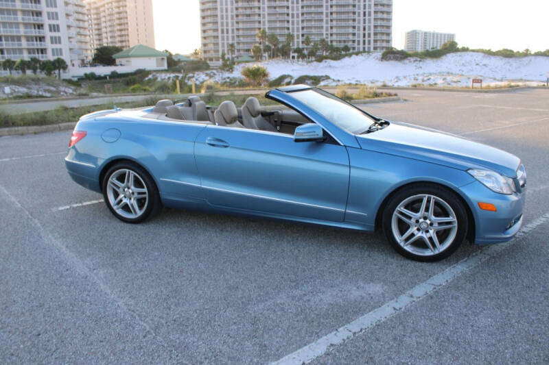 2011 Mercedes-Benz E-Class E 350