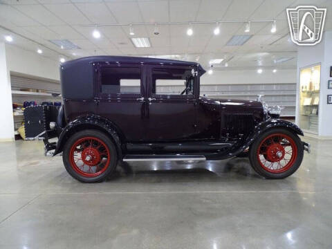 1929 Ford Model A