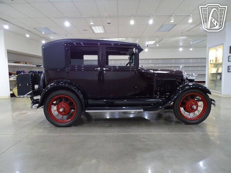 1929 Ford Model A