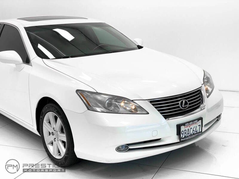 2009 Lexus ES 350