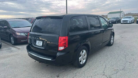 2013 Dodge Grand Caravan