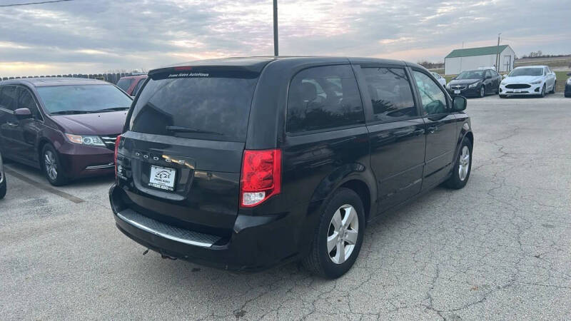 2013 Dodge Grand Caravan
