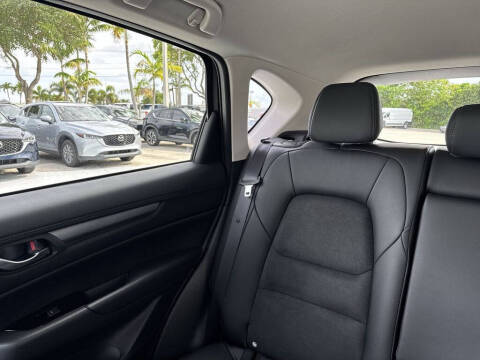 2023 Mazda CX-5 2.5 S Select