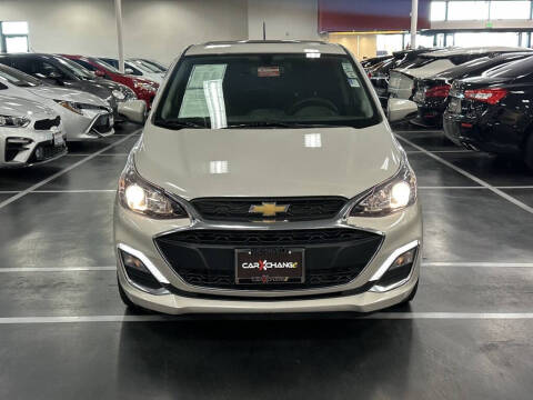 2021 Chevrolet Spark 1LT CVT