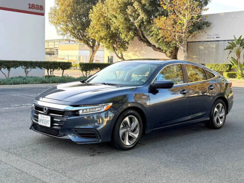 2020 Honda Insight EX