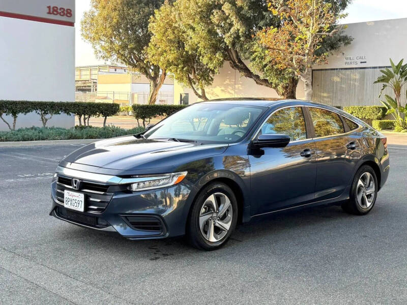 2020 Honda Insight EX