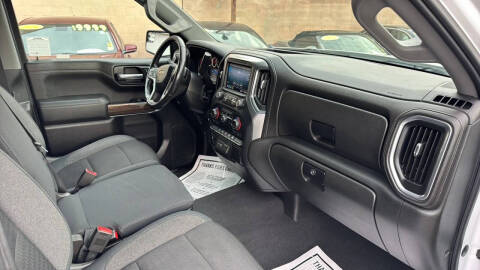 2019 Chevrolet Silverado 1500