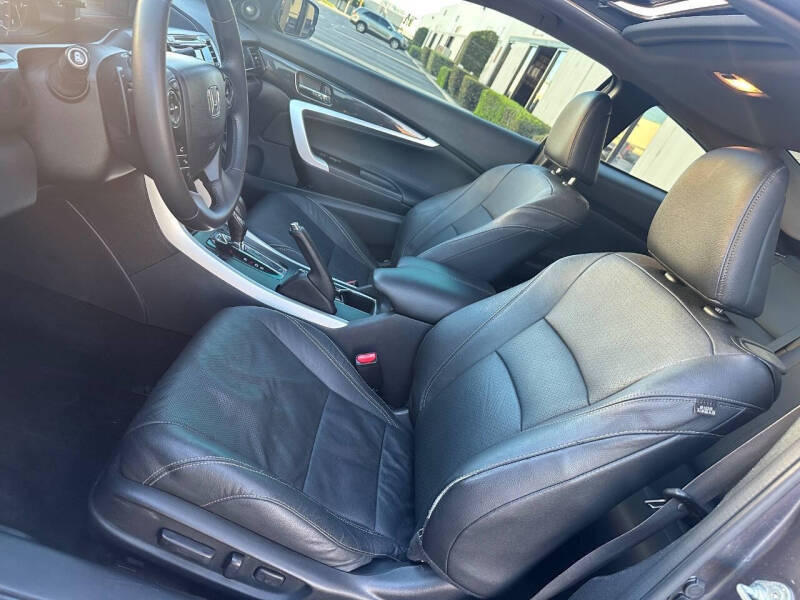 2014 Honda Accord EX-L V6 w/Navi