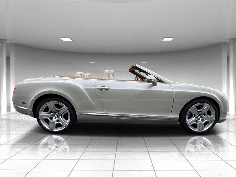 2013 Bentley Continental 6