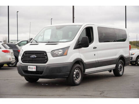 2016 Ford Transit