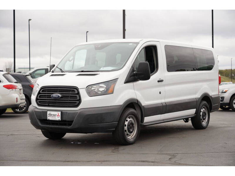 2016 Ford Transit