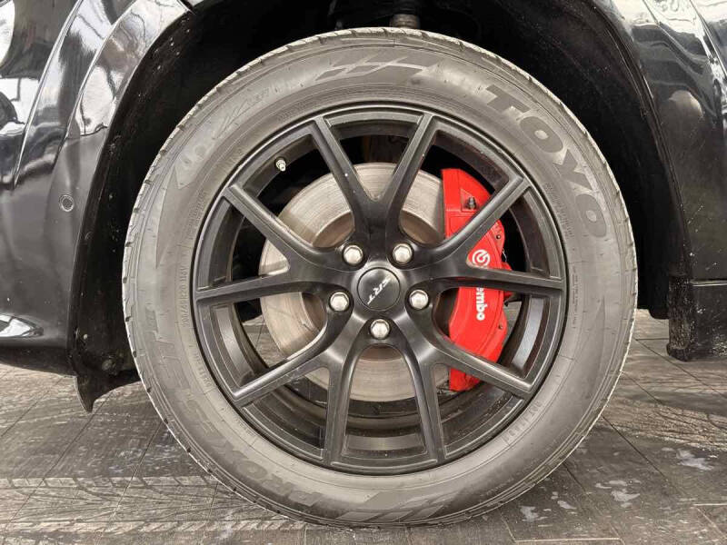 2020 Jeep Grand Cherokee SRT