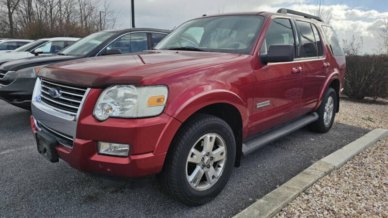 2007 Ford Explorer XLT's photo