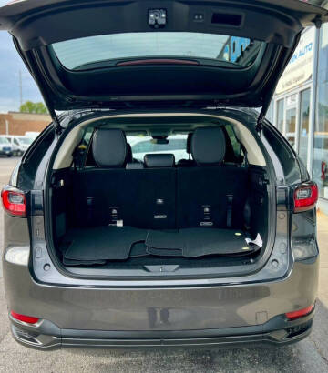 2024 Mazda CX-90 3.3 Turbo Preferred Plus