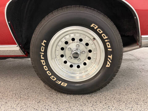 1976 Chevrolet Monte Carlo