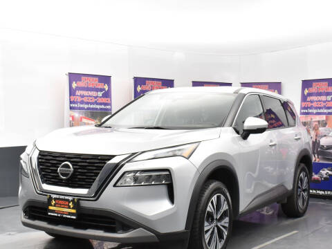 2021 Nissan Rogue for sale at Foreign Auto Imports in Irvington NJ