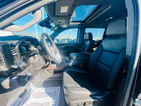 2025 GMC Sierra 1500