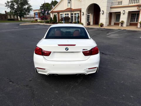 2015 BMW M4