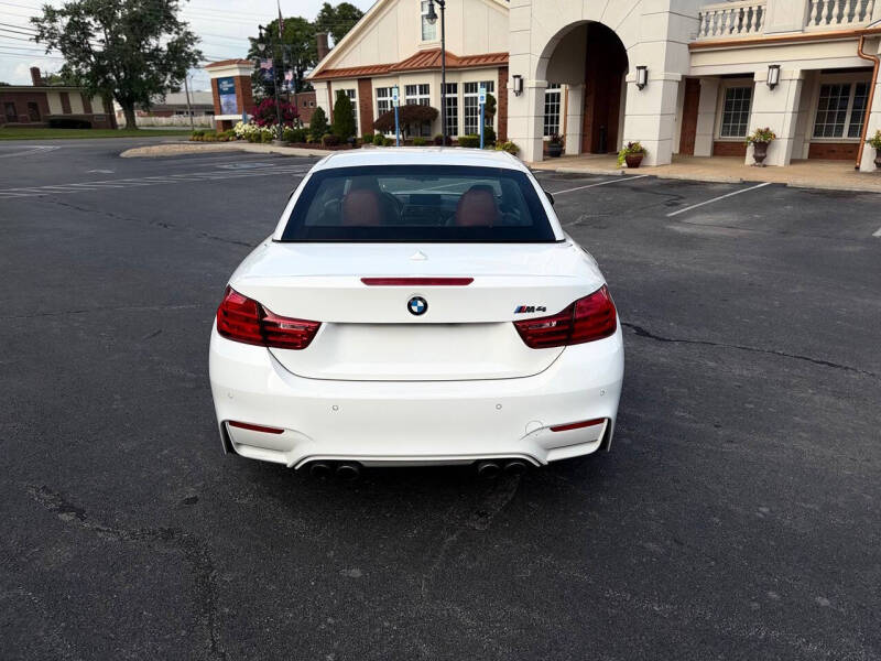 2015 BMW M4