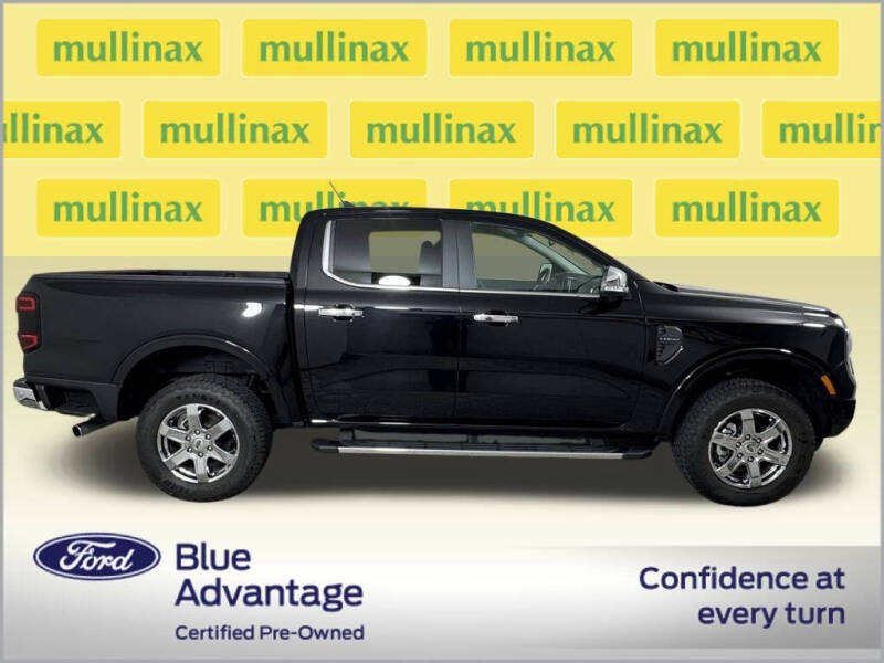 2024 Ford Ranger Lariat