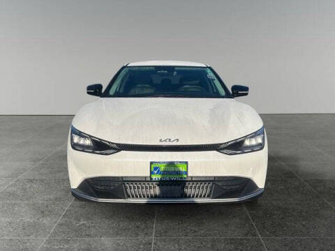 2024 Kia EV6 Light Long Range