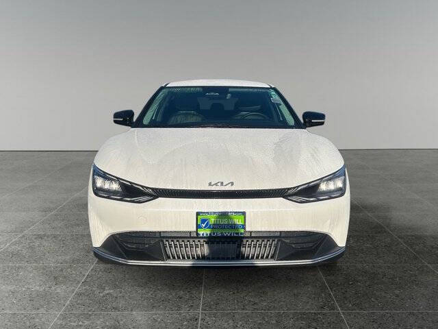 2024 Kia EV6 Light Long Range