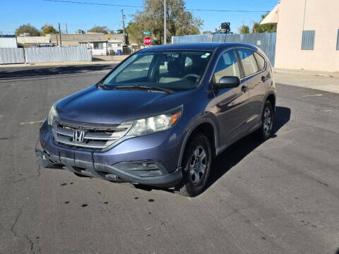 2012 Honda CR-V for sale at RT 66 Auctions in Albuquerque NM