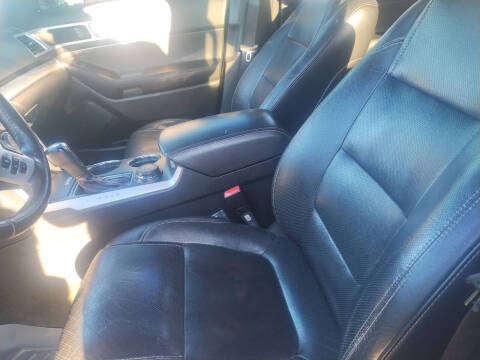 2013 Ford Explorer Sport