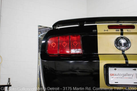2007 Ford Mustang GT Premium