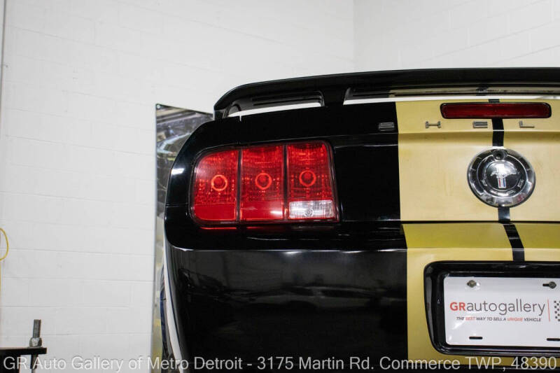 2007 Ford Mustang GT Premium