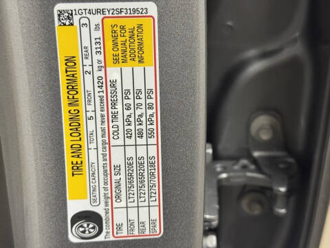 2025 GMC Sierra 2500HD