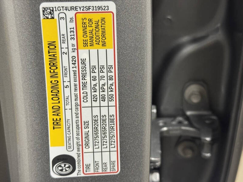 2025 GMC Sierra 2500HD