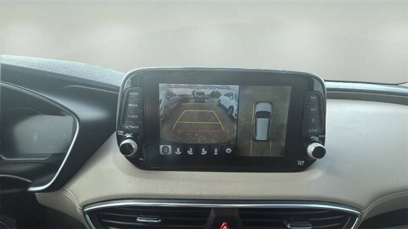 2019 Hyundai Santa Fe Ultimate 2.4L