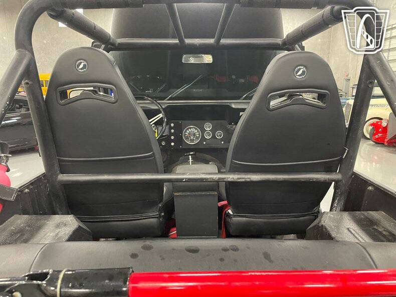 1982 Jeep CJ-7