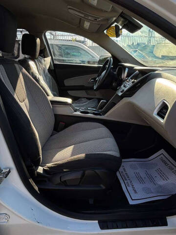 2013 Chevrolet Equinox LT