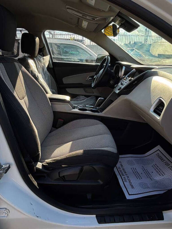 2013 Chevrolet Equinox LT