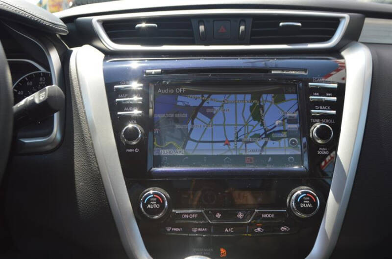 2016 Nissan Murano Platinum