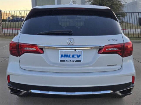 2020 Acura MDX SH-AWD w/Tech