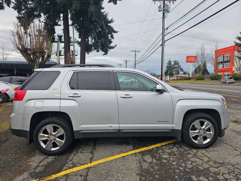 2015 GMC Terrain SLT-1