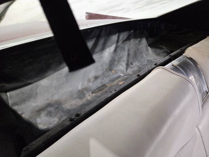 1969 Cadillac DeVille