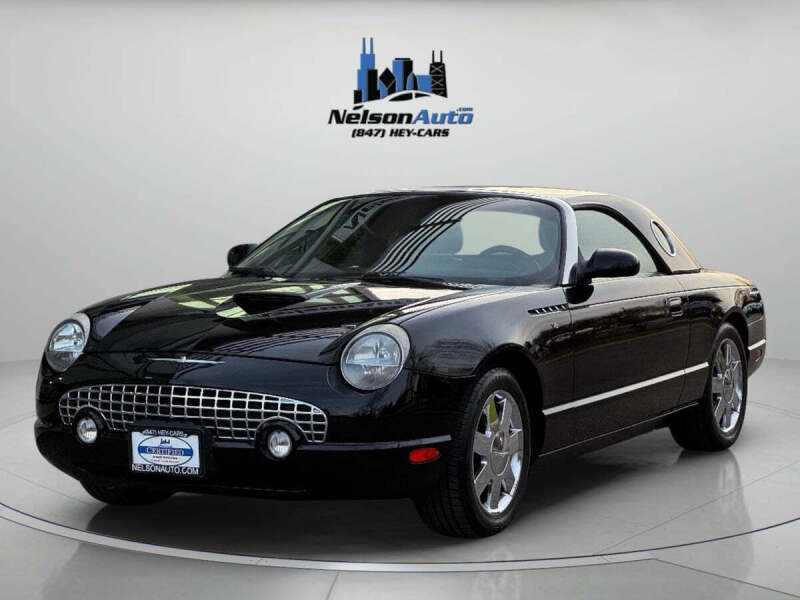 2002 Ford Thunderbird Deluxe