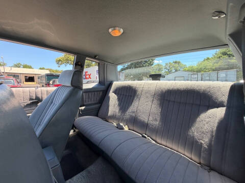 1987 Chevrolet Monte Carlo SS